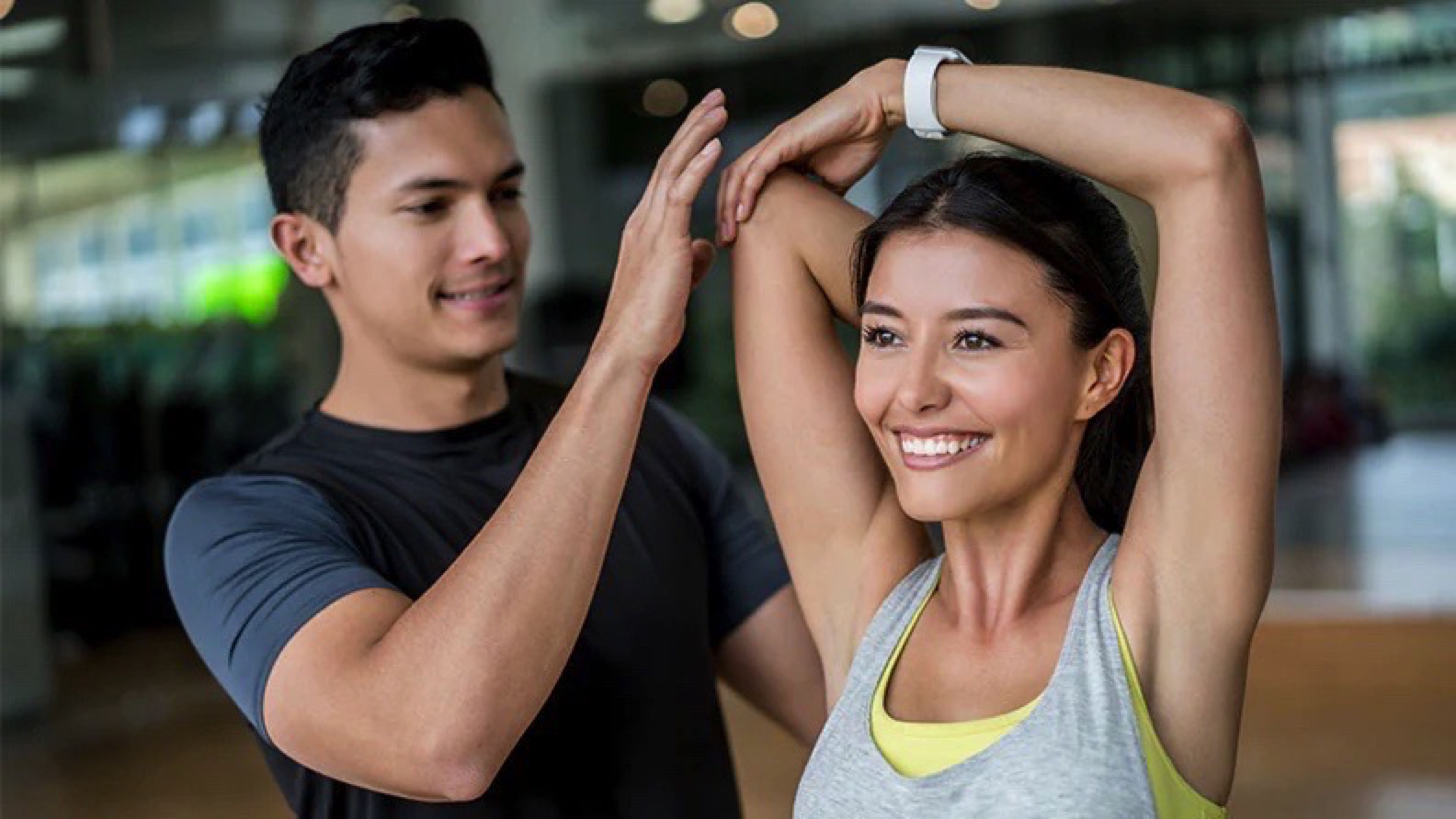 Celebrity Silhouette - The Fitness Centre